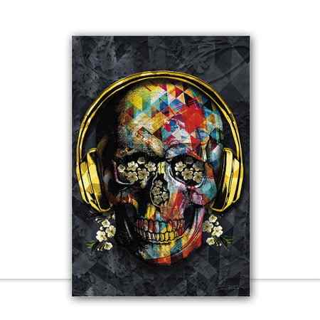 Skull Colours I Phone por Joel Santos