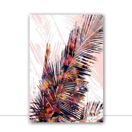 Palm Tree Colours II por Joel Santos