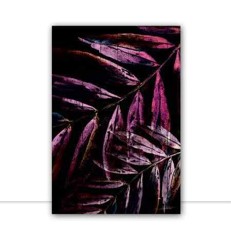 Foliage Purple II por Joel Santos
