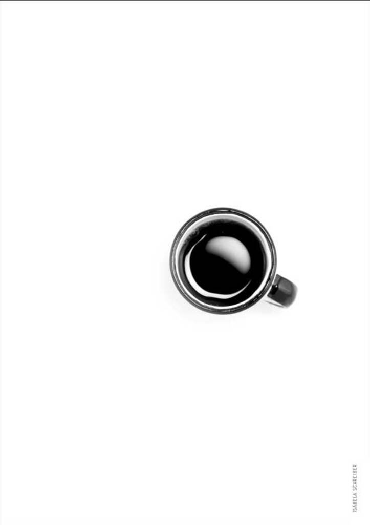 Coffee 6 por Isabela Schreiber -  CATEGORIAS