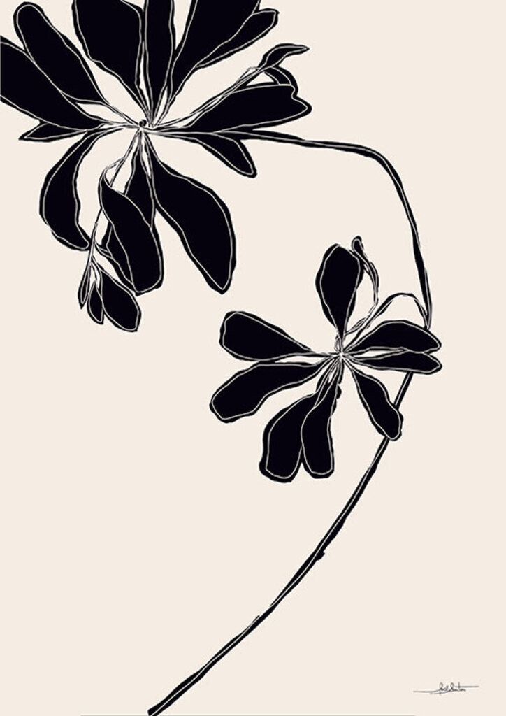 Quadro A flor por Joel Santos -  CATEGORIAS