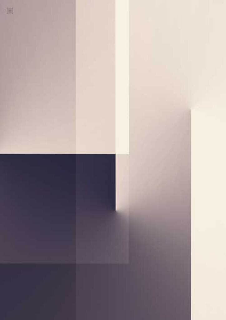 Quadro Abstract Slit VI por Joel Santos -  CATEGORIAS