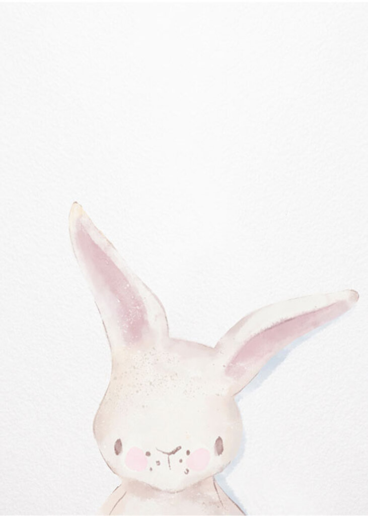 Quadro Bunny por Mmaiaart -  CATEGORIAS