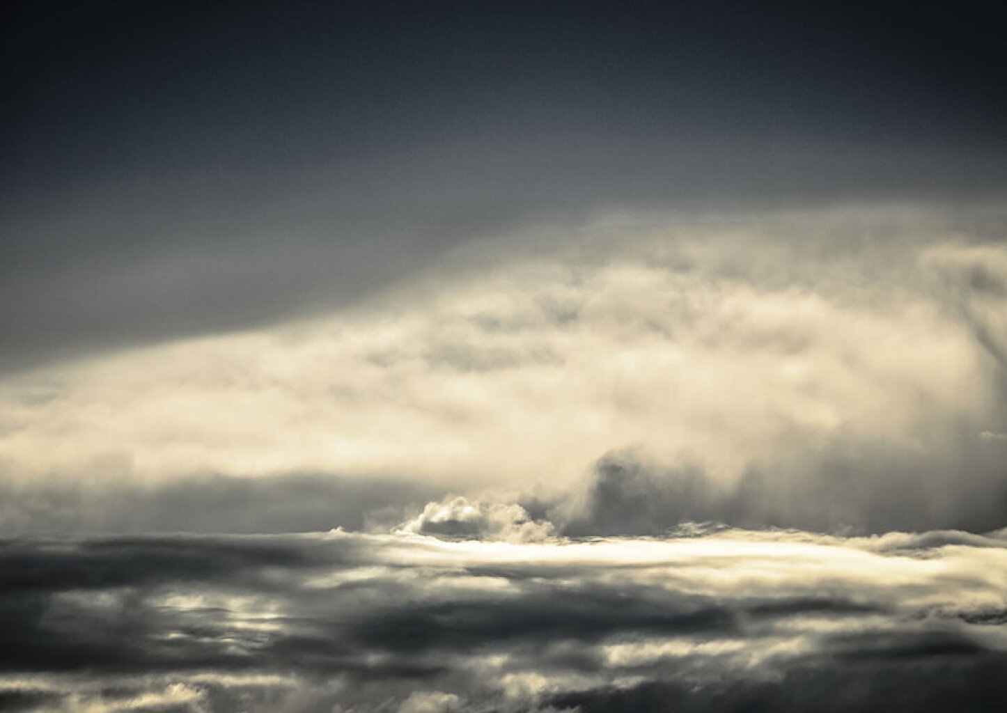 Quadro Cloudscape por Edmoraes -  CATEGORIAS