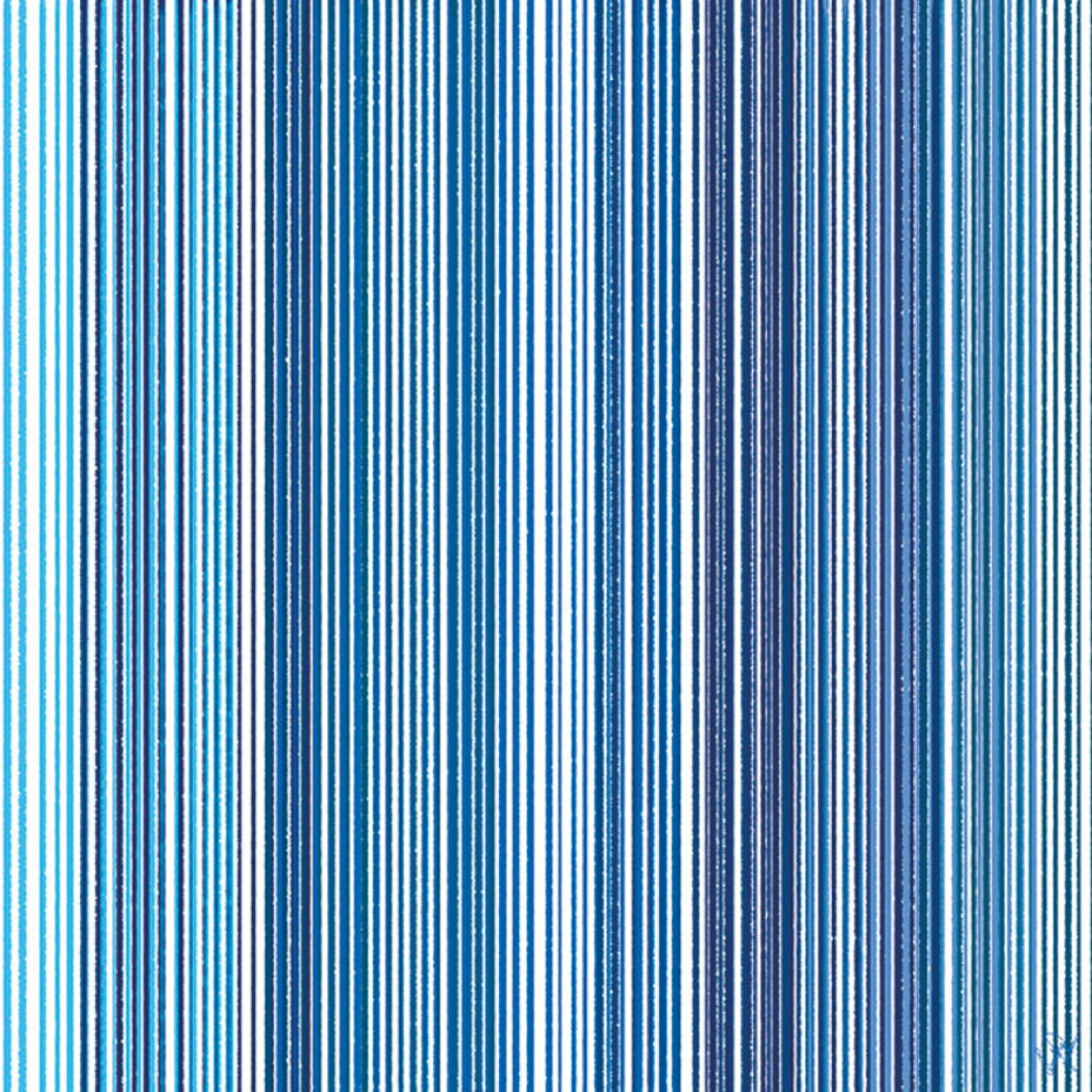 Quadro Fine Line Blue I por Isadora Fabrini -  CATEGORIAS