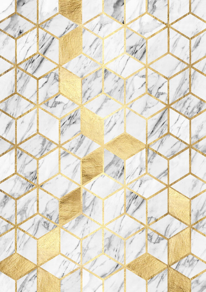 Quadro Mosaico de mármore I por Vitor Costa -  CATEGORIAS