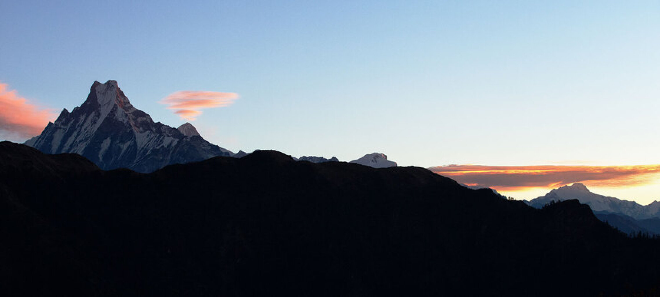 Quadro Mount Machapuchare 2 por Felipe Hoffmann -  CATEGORIAS