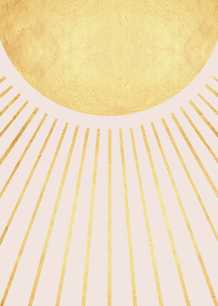 Quadro Raios de Sol 2 por Vitor Costa -  CATEGORIAS