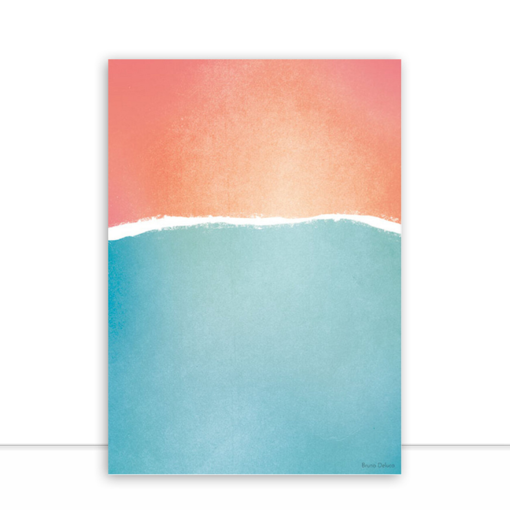 Quadro Shore por Bruna Deluca -  CATEGORIAS