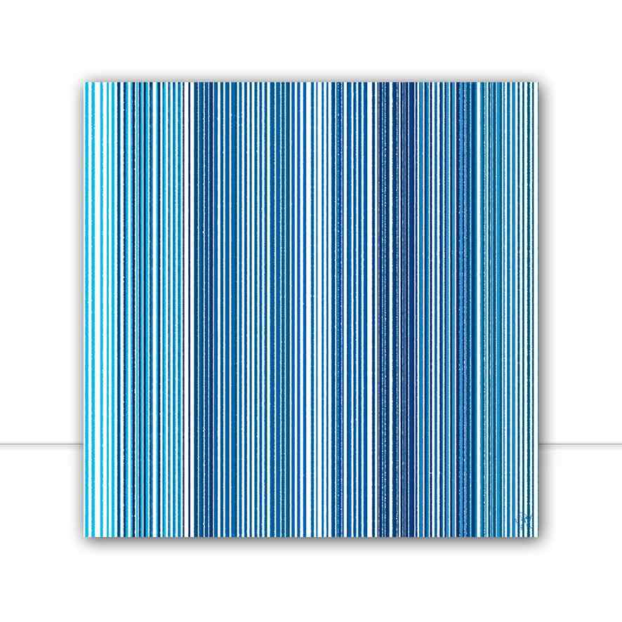 Quadro Fine Line Blue I por Isadora Fabrini -  CATEGORIAS