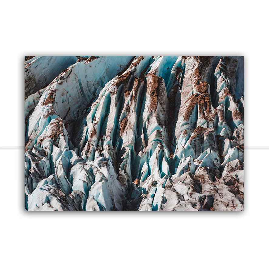 Quadro Glaciar na Patagônia por Emmanuel