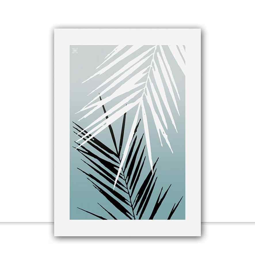 Quadro Palm Tree III por Joel Santos -  CATEGORIAS