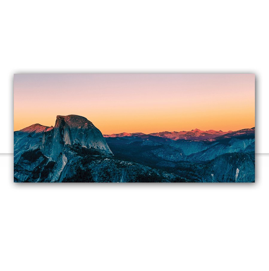 Quadro Yosemite II por Patricia Schussel Gomes  -  CATEGORIAS