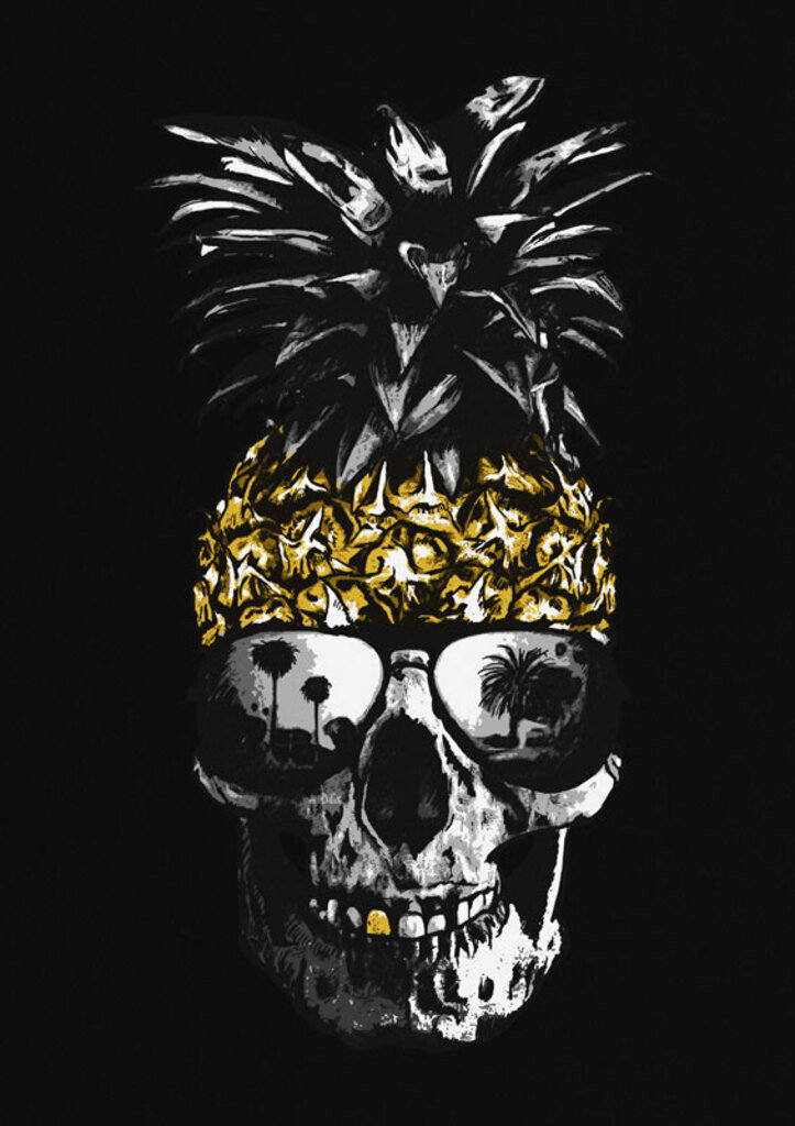 Skull por GoldBoy -  CATEGORIAS