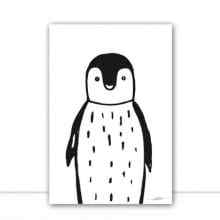 Pinguim Baby por Joel Santos