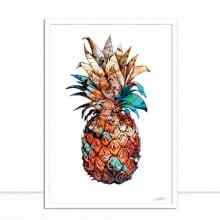 Pineapple Colours I por Joel Santos - CATEGORIAS