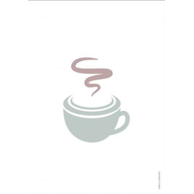 Coffee 1 por Isabela Schreiber