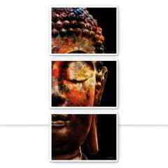Conjunto Buddha Color Trio por Joel Santos -  AMBIENTES