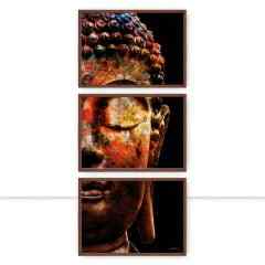 Conjunto Buddha Color Trio por Joel Santos
