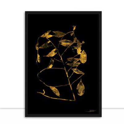 Foliage Gold III por Joel Santos -  CATEGORIAS