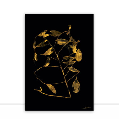 Foliage Gold III por Joel Santos -  CATEGORIAS