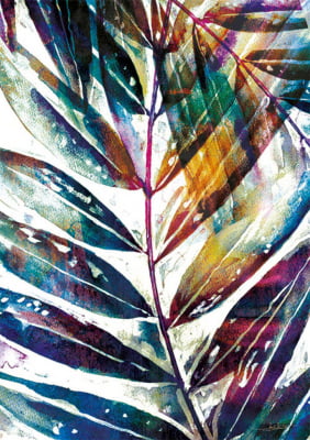 Foliage Multi Color I por Joel Santos -  CATEGORIAS
