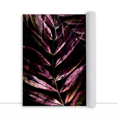 Foliage Purple I por Joel Santos -  CATEGORIAS