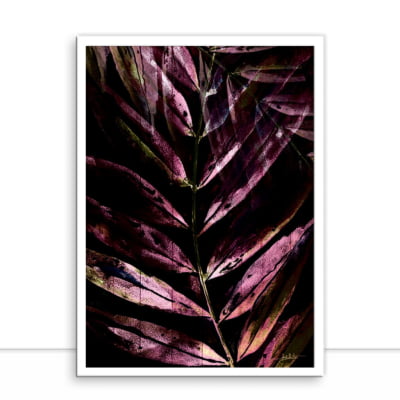 Foliage Purple I por Joel Santos -  CATEGORIAS
