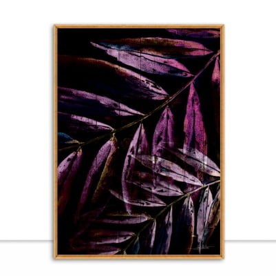 Foliage Purple II por Joel Santos -  CATEGORIAS
