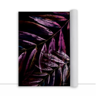 Foliage Purple II por Joel Santos -  CATEGORIAS