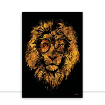 Lion Gold por Joel Santos -  CATEGORIAS