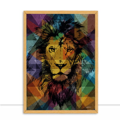 Lion Street Colours por Joel Santos -  AMBIENTES
