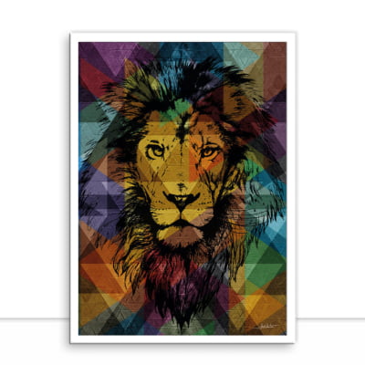 Lion Street Colours por Joel Santos -  AMBIENTES