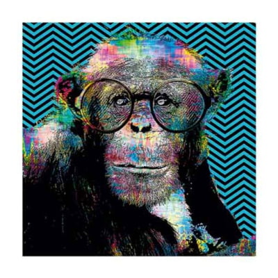 Monkey Colours por Joel Santos