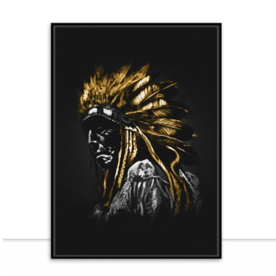 Native American por GoldBoy -  CATEGORIAS