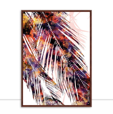 Palm Tree Colours I por Joel Santos -  CATEGORIAS