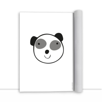 Panda 02 por Isabela Schreiber -  CATEGORIAS