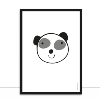 Panda 02 por Isabela Schreiber -  CATEGORIAS