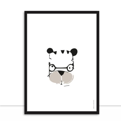 Panda por Isabela Schreiber -  CATEGORIAS
