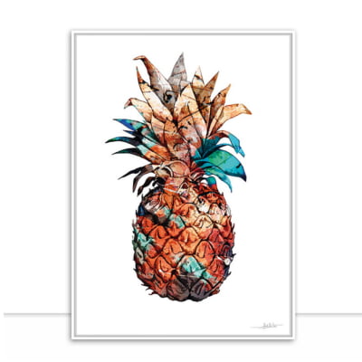 Pineapple Colours I por Joel Santos -  CATEGORIAS