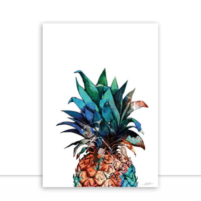 Pineapple Colours II por Joel Santos -  CATEGORIAS