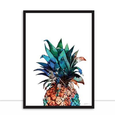 Pineapple Colours II por Joel Santos -  CATEGORIAS