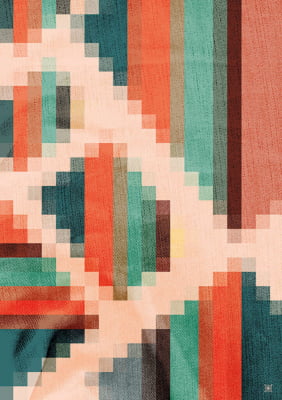 Pixel Colours por Joel Santos