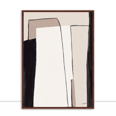 Quadro Abstração II por Joel Santos -  CATEGORIAS
