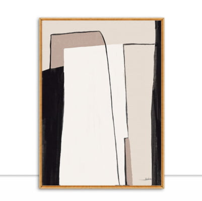 Quadro Abstração II por Joel Santos -  CATEGORIAS