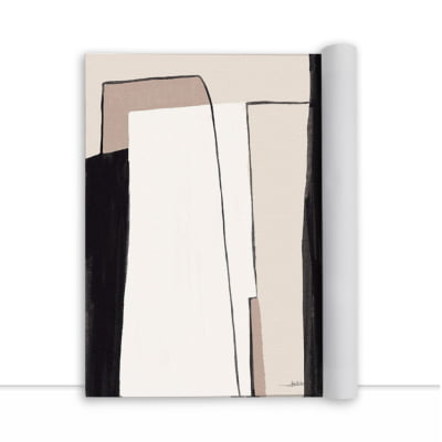 Quadro Abstração II por Joel Santos -  CATEGORIAS