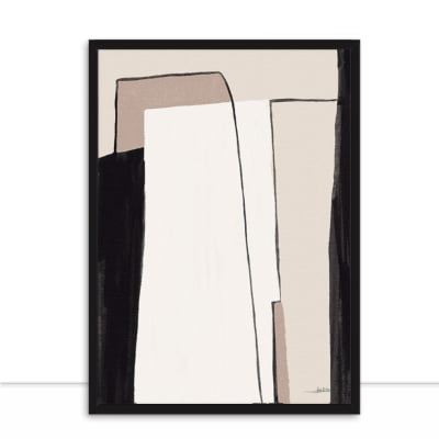 Quadro Abstração II por Joel Santos -  CATEGORIAS
