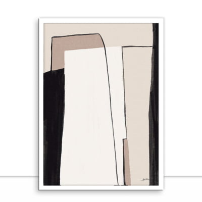 Quadro Abstração II por Joel Santos -  CATEGORIAS