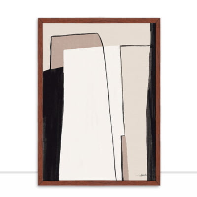 Quadro Abstração II por Joel Santos -  CATEGORIAS