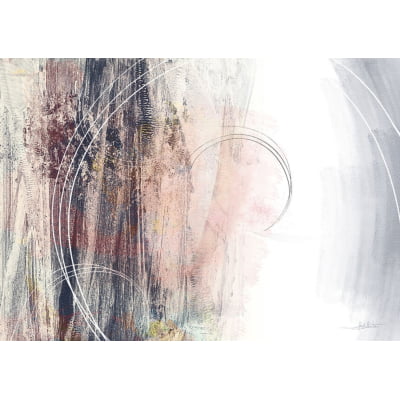 Quadro Abstract Grey III por Joel Santos -  CATEGORIAS